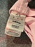 Adidas 100% Polyester Pink Athletic Shorts Size 6X - photo 3