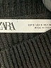 Zara Black Turtleneck Sweater Size S - photo 7