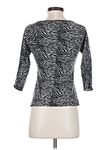 Max Mara 3/4 Sleeve T-Shirt (view 2)