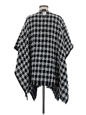 Karl Lagerfeld Paris Poncho (view 2)