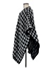 Karl Lagerfeld Paris Black Poncho One size - photo 5