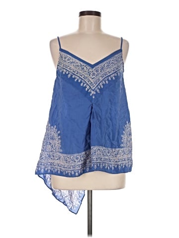 HD in Paris Sleeveless Blouse (view 1)