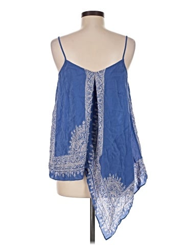 HD in Paris Sleeveless Blouse (view 2)