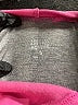 Justice Active Pink Long Sleeve Top Size 8 - photo 3