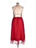 Jenny Yoo Collection Red Cocktail Dress Size 16 - photo 2
