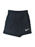 Nike 100% Polyester Black Athletic Shorts Size 4 - photo 1