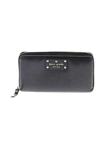 Kate Spade New York Leather Wallet (view 1)