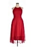 Jenny Yoo Collection Red Cocktail Dress Size 16 - photo 1