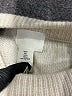 H&M Ivory Casual Dress Size L - photo 7