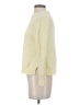 Willow & Wind Solid Yellow Turtleneck Sweater Size S - photo 5
