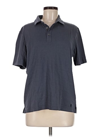Ike Behar Short Sleeve Button-Down Shirt (view 1)