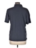 Ike Behar 100% Cotton Gray Short Sleeve Button-Down Shirt Size M - photo 2