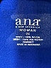 a.n.a. A New Approach 100% Rayon Blue Sleeveless Blouse Size 2X - photo 7