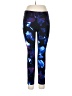 Calvin Klein Performance Print Blue Active Pants Size L - photo 1