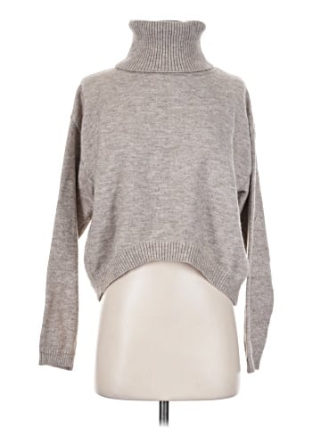 Unbranded Turtleneck Sweater (view 1)