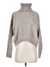 Unbranded Gray Turtleneck Sweater Size S - photo 1