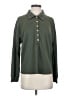 Shein Green Long Sleeve Top Size S - photo 1