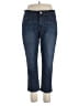 Evri Blue Jeans Size 16 - photo 1