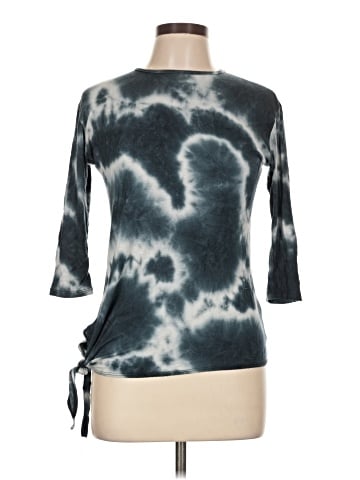 Basic Colors 3/4 Sleeve T-Shirt (view 1)