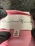 Charles Henry 100% Polyester Paisley Pink Cocktail Dress Size S - photo 7