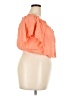 Torrid 100% Rayon Orange Short Sleeve Blouse Size 2X Plus (2) - photo 4