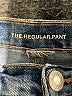 Zara Blue Jeans Size 4 (estimated) - photo 3
