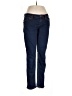 London Jean Solid Blue Jeans Size 8 - photo 1