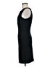 Calvin Klein Solid Black Cocktail Dress Size 6 (petite) - photo 5