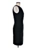 Calvin Klein Solid Black Cocktail Dress Size 6 (petite) - photo 4