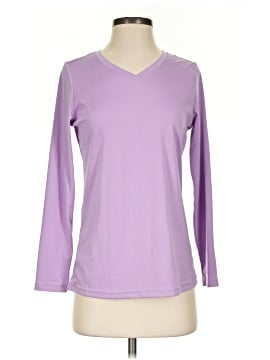 Unbranded 3/4 Sleeve T-Shirt (view 1)