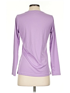 Unbranded 3/4 Sleeve T-Shirt (view 2)