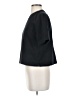 J.Crew Solid Black Short Sleeve Turtleneck Size S - photo 5