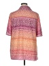Catherines Color Block Pink 3/4 Sleeve Blouse Size 14/16W - photo 2