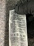 Armani Exchange Print Gray Track Jacket Size S - photo 8