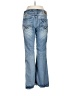BKE 100% Cotton Hearts Blue Jeans Size 31 waist - photo 2