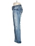 BKE 100% Cotton Hearts Blue Jeans Size 31 waist - photo 5