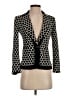 Leifnotes Black Cardigan Size 0 - photo 1