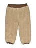 The North Face 100% Polyester Brown Casual Pants Size 12-18 mo - photo 1