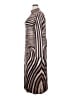 Unbranded Graphic Brown Casual Dress Size 4XL - photo 5