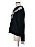 33 Degrees Black Pullover Sweater Size M - photo 5