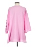Calessa Pink 3/4 Sleeve Blouse Size S - photo 2