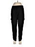 Michael Lauren Black Cargo Pants Size M - photo 1