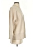 Theory Solid Tan Wool Pullover Sweater Size S - photo 4