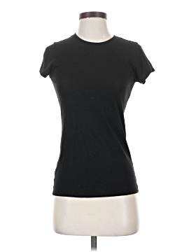 Vince. Short Sleeve Turtleneck (view 1)