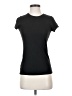 Vince. Black Short Sleeve Turtleneck Size XS - photo 1