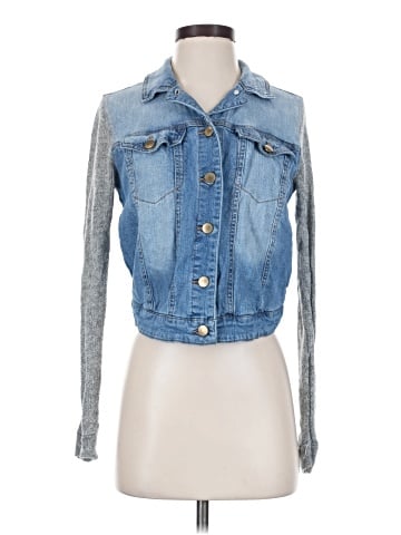 Tinseltown Denim Jacket (view 1)