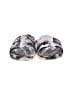 Crocs Silver Sandals Size 7 - photo 2