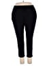 Tommy Bahama Solid Black Casual Pants Size XL - photo 1