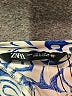 Zara Blue Sleeveless Blouse Size L - photo 7