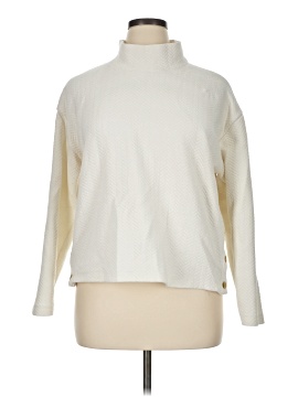 J.Crew Factory Store Turtleneck Sweater (view 1)